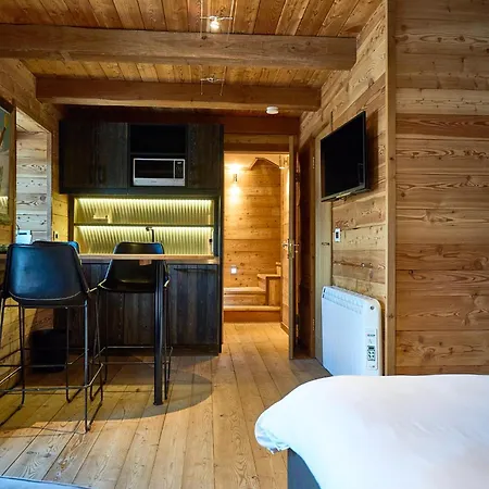 Apartment Alpage Larose