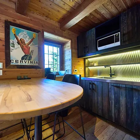 Apartment Alpage Larose Valtournenche