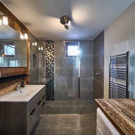 Apartment Alpage Larose Valtournenche