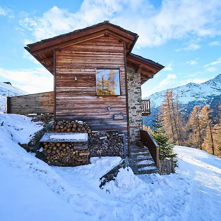 Alpage Larose Apartment Valtournenche