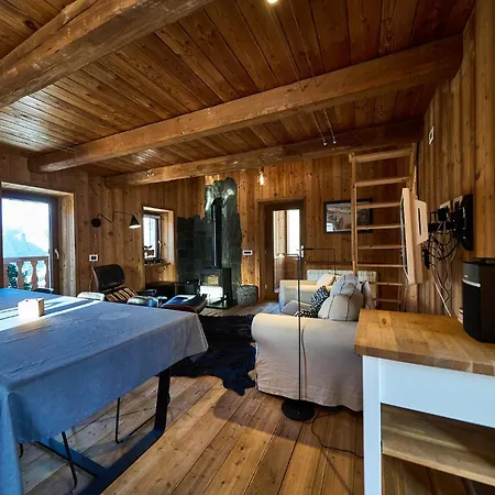 Alpage Larose Apartment Valtournenche