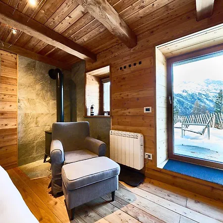 Apartment Alpage Larose *