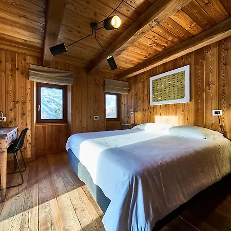 Alpage Larose Apartment Valtournenche