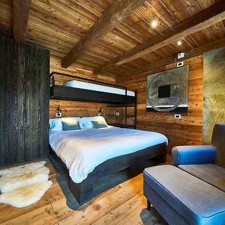 Apartment Alpage Larose Valtournenche
