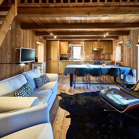 Appartement Alpage Larose *