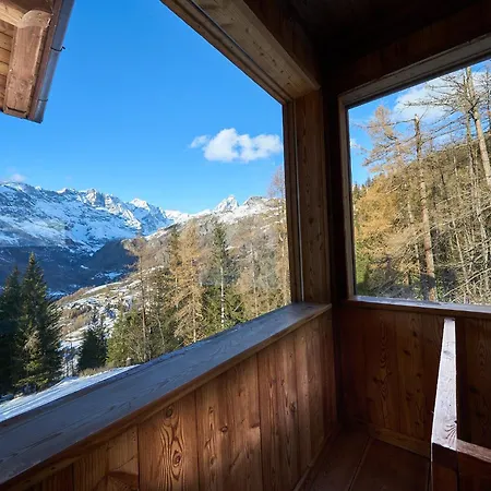 Alpage Larose Appartement Valtournenche